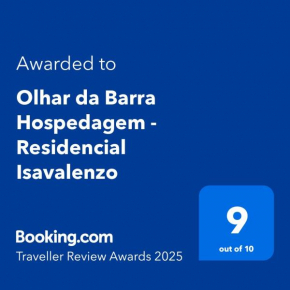 Olhar da Barra Hospedagem - Residencial Isavalenzo